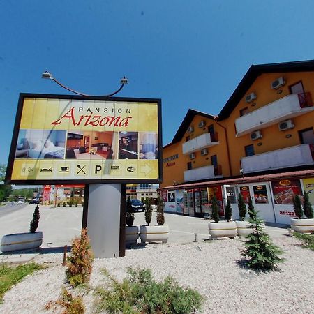Hotel Arizona Sarajevo Lukavica Exteriér fotografie