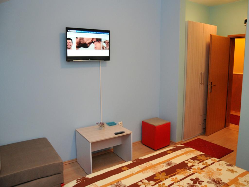 Hotel Arizona Sarajevo Lukavica Pokoj fotografie