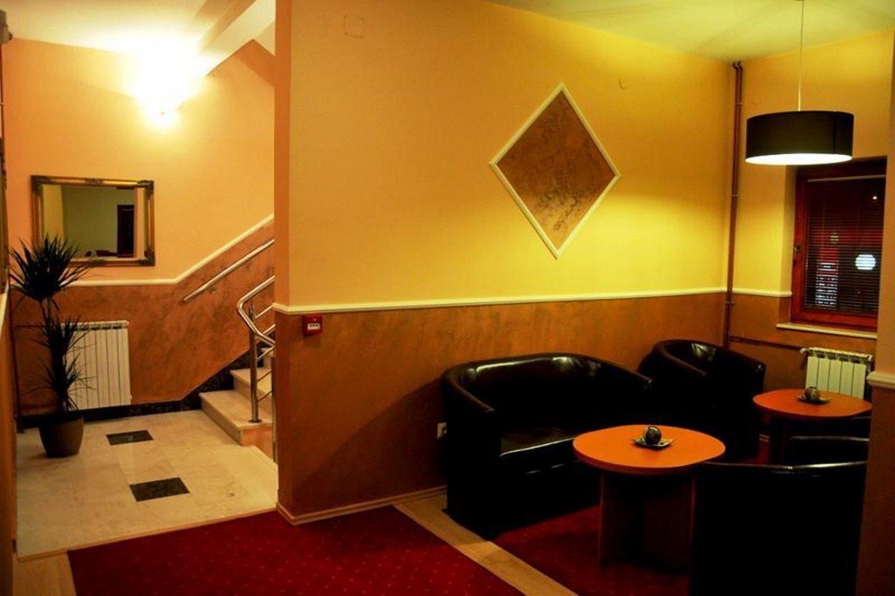 Hotel Arizona Sarajevo Lukavica Exteriér fotografie