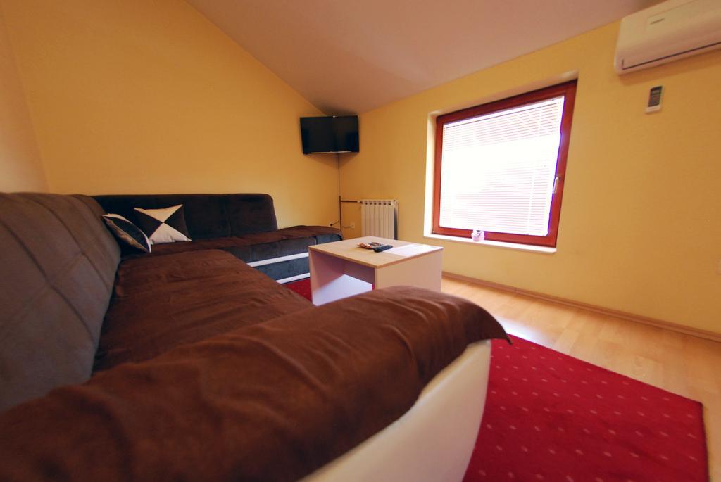 Hotel Arizona Sarajevo Lukavica Exteriér fotografie