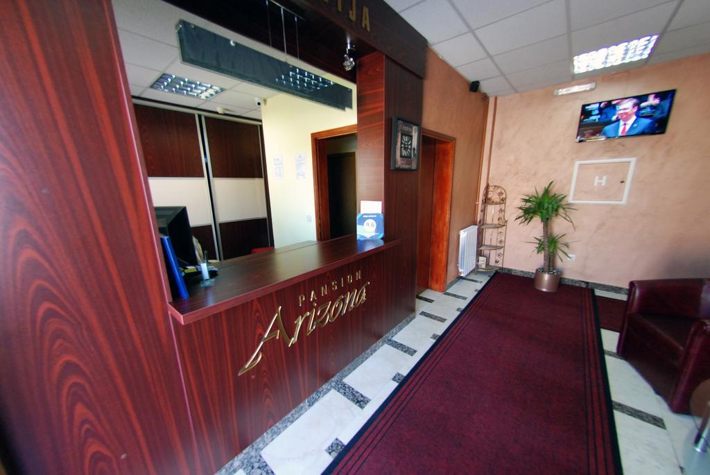 Hotel Arizona Sarajevo Lukavica Exteriér fotografie