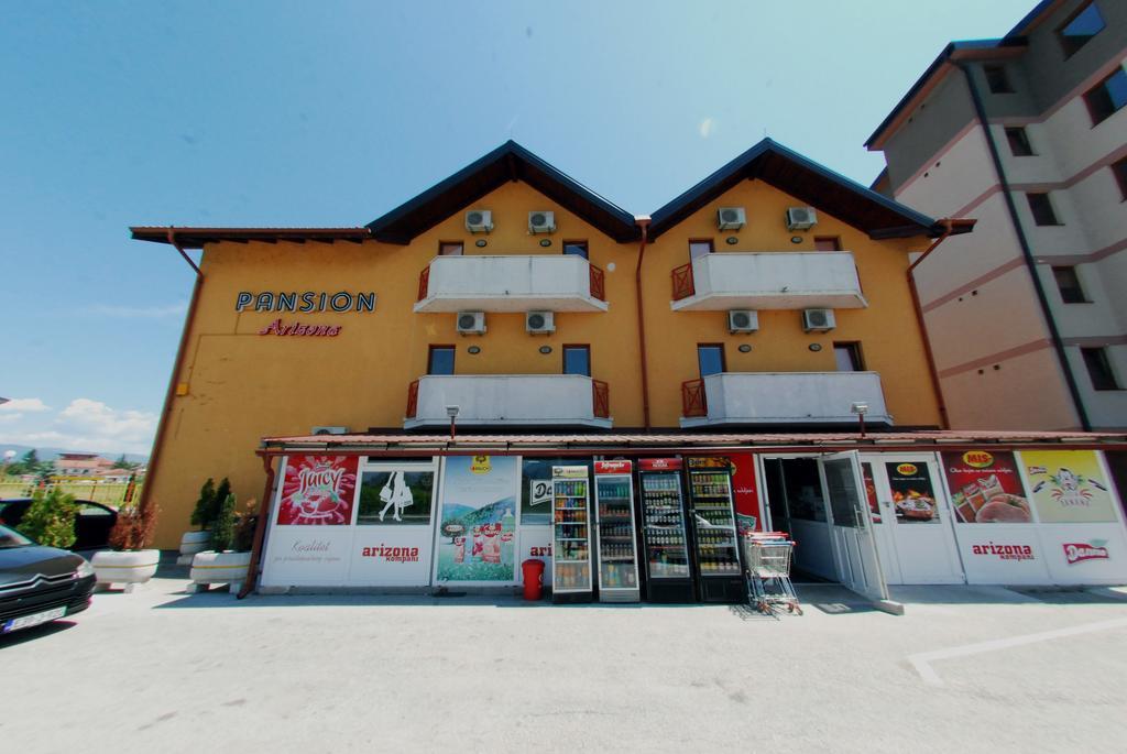 Hotel Arizona Sarajevo Lukavica Exteriér fotografie